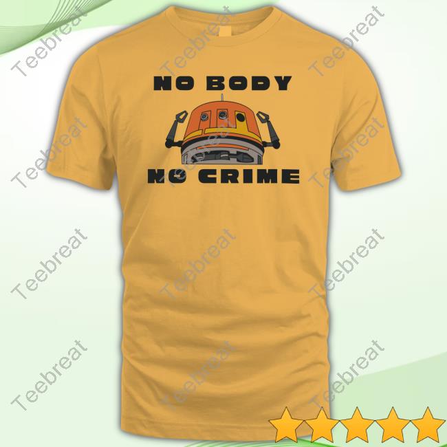 Star Wars, Rebels, Chopper The Menace New Shirt
