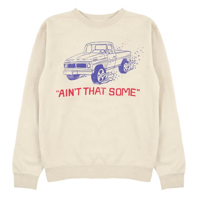 Official Morgan Wallen Merch Store Morgan Wallen Ain't That Some Hoodie Morgan Wallen Apparel Clothing Shop MorganWallen