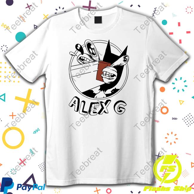 Alex G Brick Shirt Long Sleeve Tee