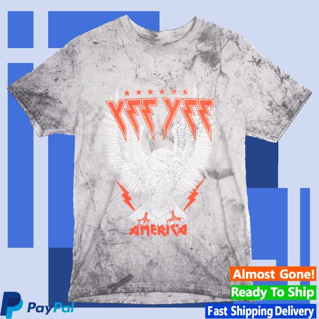 Official Yee Yee Apparel Clothing Vintage Rock Popover Shirt YeeYee Merch Store Shop