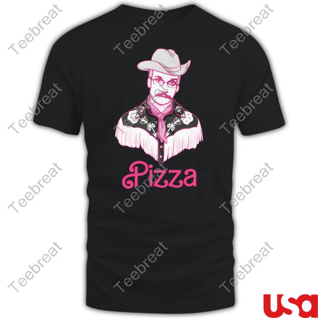 Pizzamas Merch He's Just John T Shirt