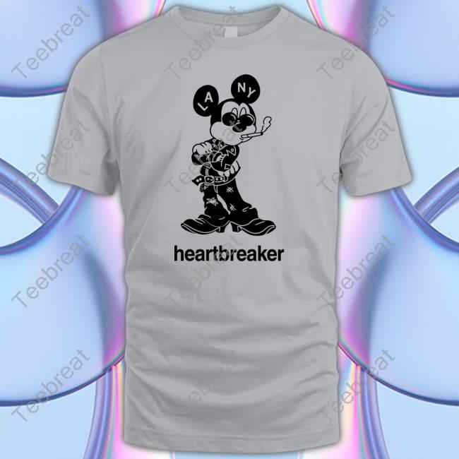 Lany Heartbreaker Crewneck Sweatshirt
