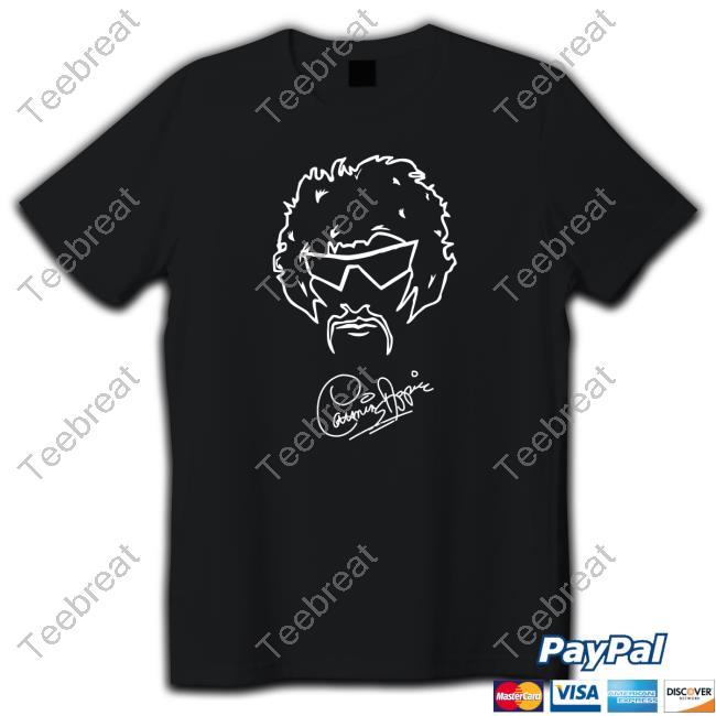 Carmine Appice Merch Carmine Appice Signature Shirt