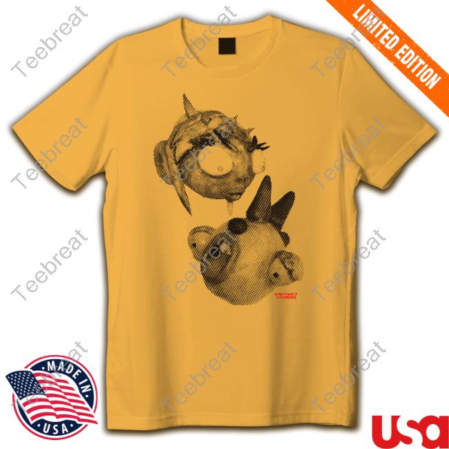 Emergency Intercom Merch Clay Heads Long Sleeve T-Shirt
