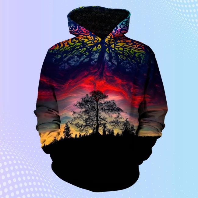 Official Volatile Mother Unisex Sweater 3D All Over Print