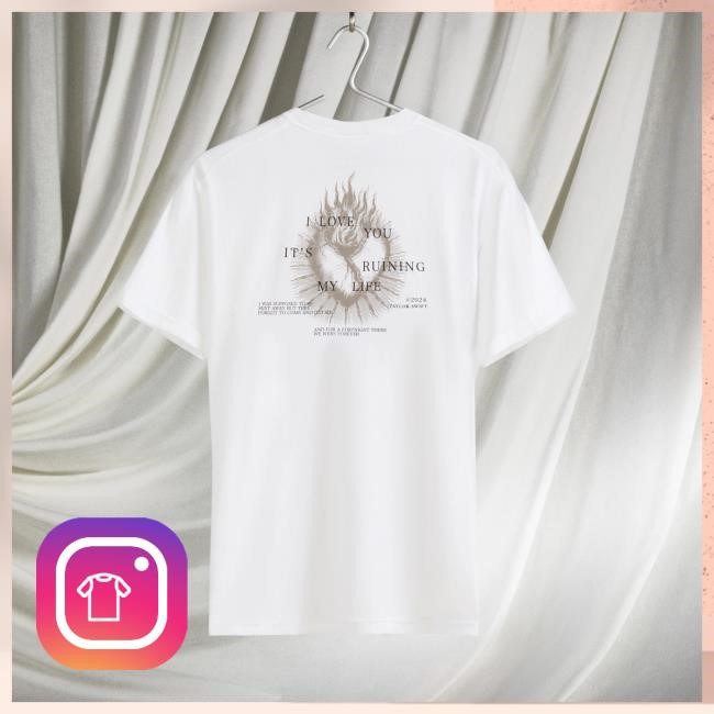 Official Taylor Swift Merch Store And For A Fortnight There We Were Forever Shirts Taylor Swift Apparel Clothing TaylorSwift