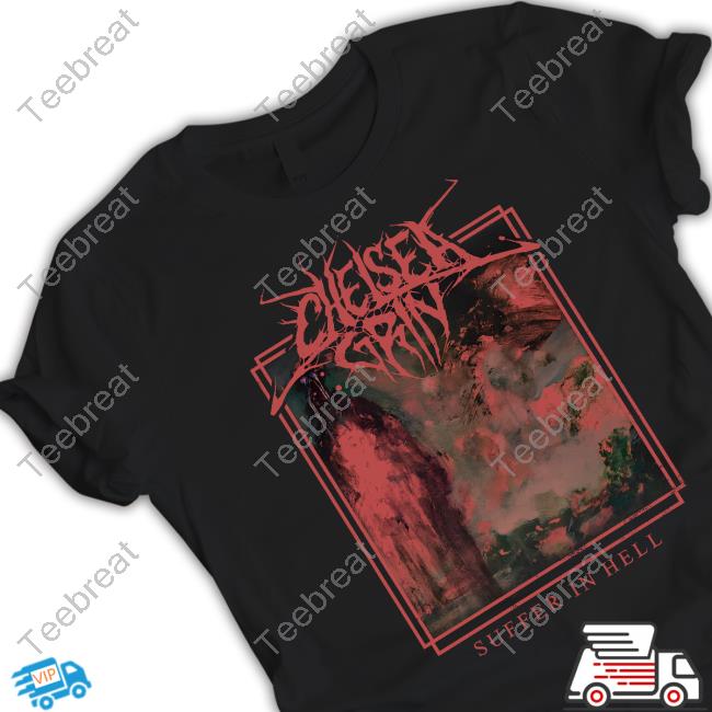 Chelsea Grin Suffer In Hell Sweatshirt