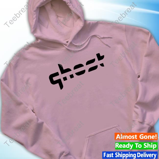 Official Ghost Gaming Alpha Cipher White Shirts