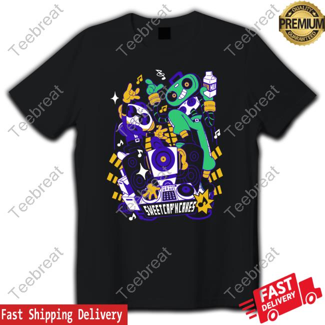 Official Deltarune Best Musical Trio Tee Nelnallium