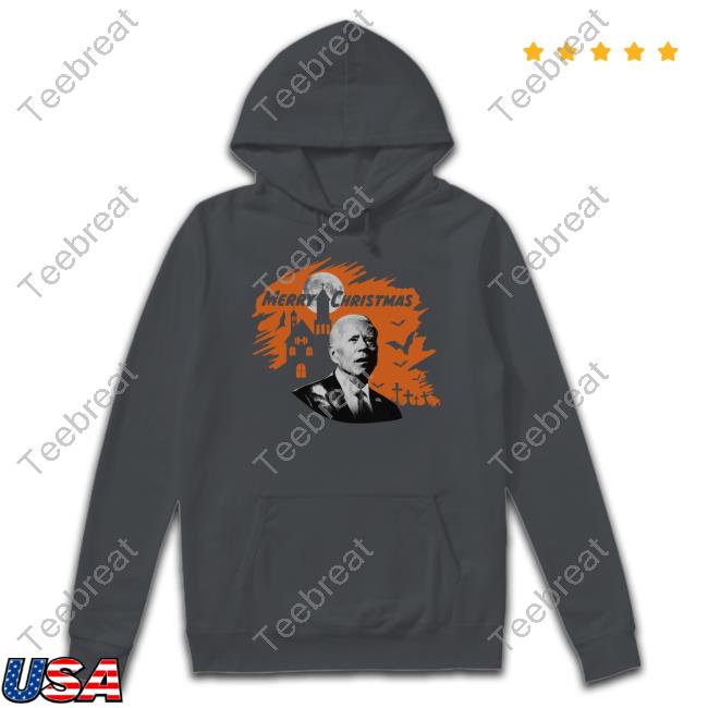 Official Joe Biden Merry Christmas Tee Shirt