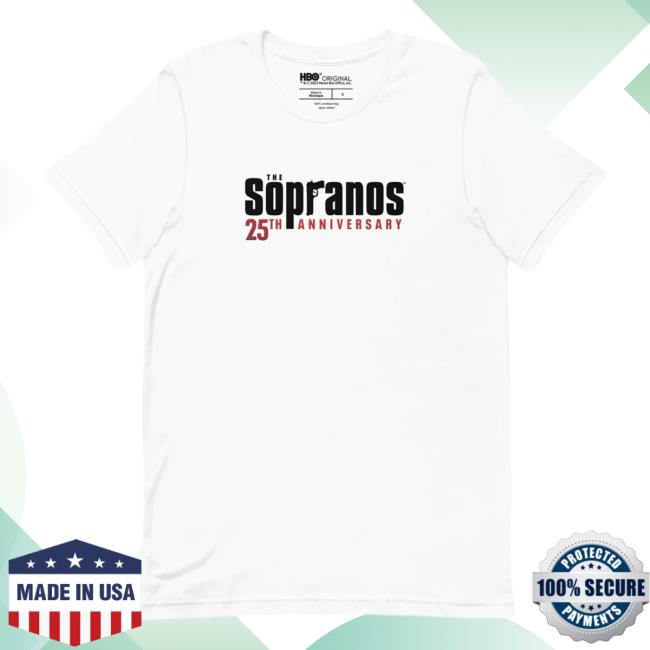 Official Hbo Shop The Sopranos 25Th Anniversary Cap