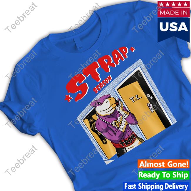 Errol Spence Limited Edition Strap Season 3.0 Danger Swim At Your Own Risk Shirt