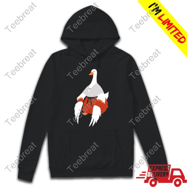 Official Geese Howard Tee