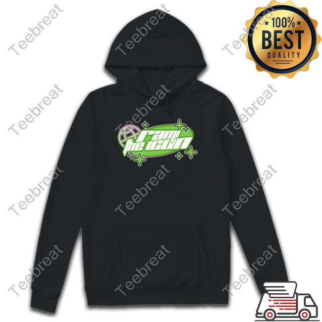 Official Rami The Icon Green T Shirts
