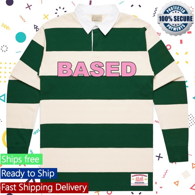 Lil Based Social Fitz Roy Polo Basedworld Merch