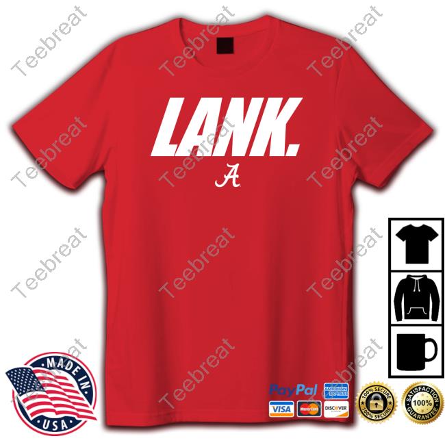 Yea Alabama Lank Terrion Arnold 3 Shirts