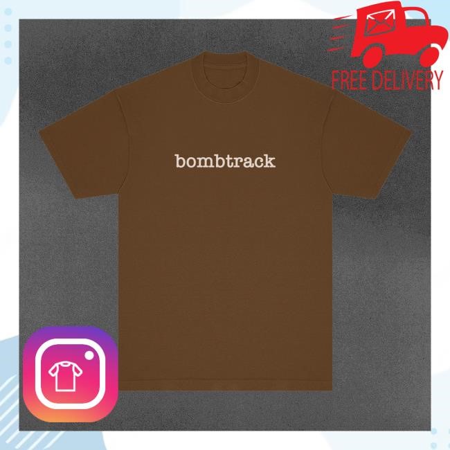 Rage Merch Store Bombtrack Pullover Shirt Rage Against The Machine Bentley Clothing Shop Apparel