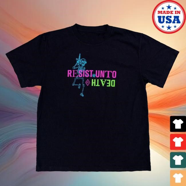 Dotd V2 Shirt SC Irregulars Merch