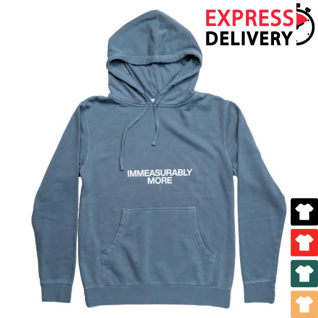 Official Elevation Church Merch Store Elevation Church Immeasurably More Hoodie Elevation Church Apparel ElevationChurch