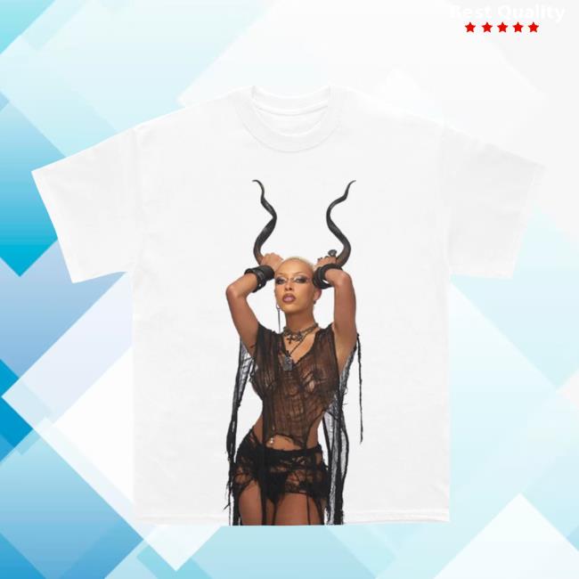 Doja Cat Scarlet Tshirt