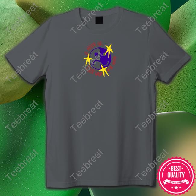 Official Fall Out Boy Merch I'd Never Go I Just Want To Be Invited So Much For (Tour) Dust World Tour 2023 Tee