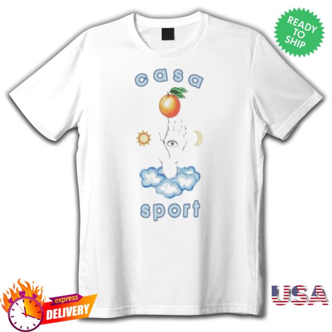 Official Casa Talisman Casa Sport Crewneck Sweatshirt