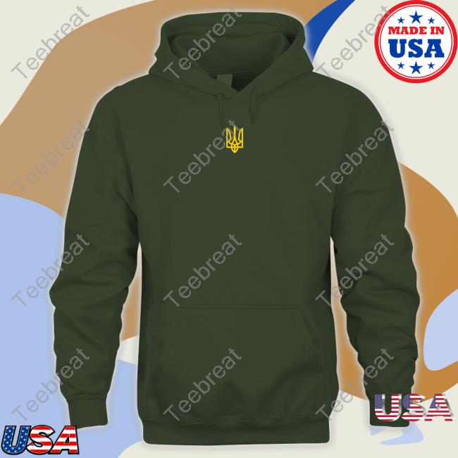 Zelensky Ukraine Tee Shirt