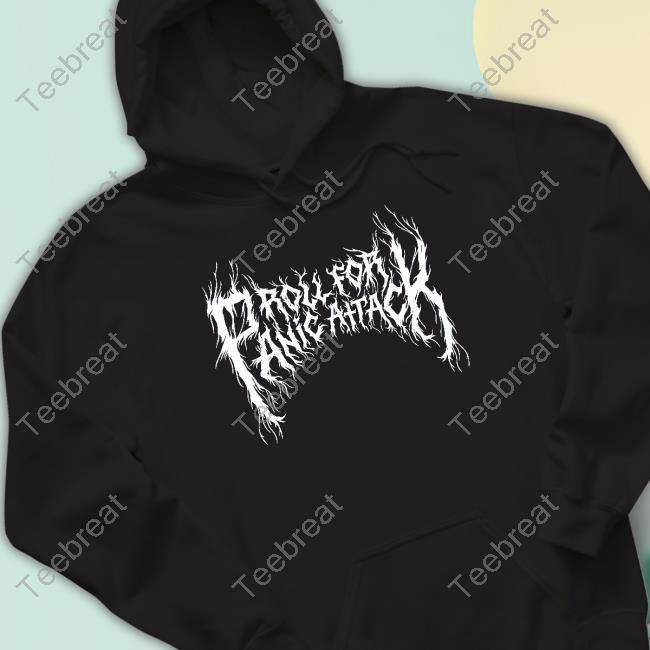Fantasy High Roll For Panic Attack T-Shirt Tee Shirt
