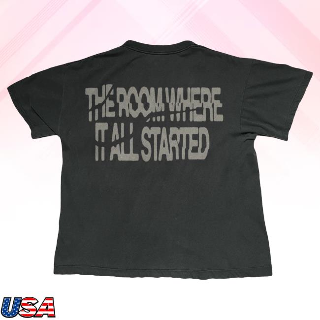 Official Halsey Merch Store Halsey Where It Started Top Shirt Halsey Clothing Shop