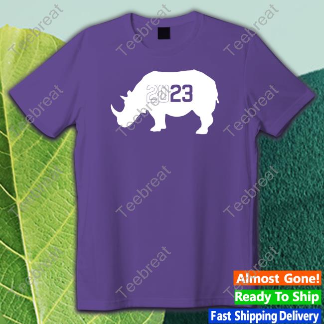 Official 2023 Year Of The Ryno Long Sleeve T Shirt