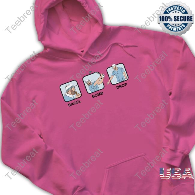 Official Bob Does Sports Merch Bagel Bomb Drop Cap