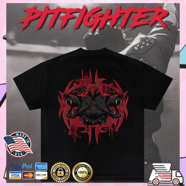 Cloudeelle The Phtfighter Tee
