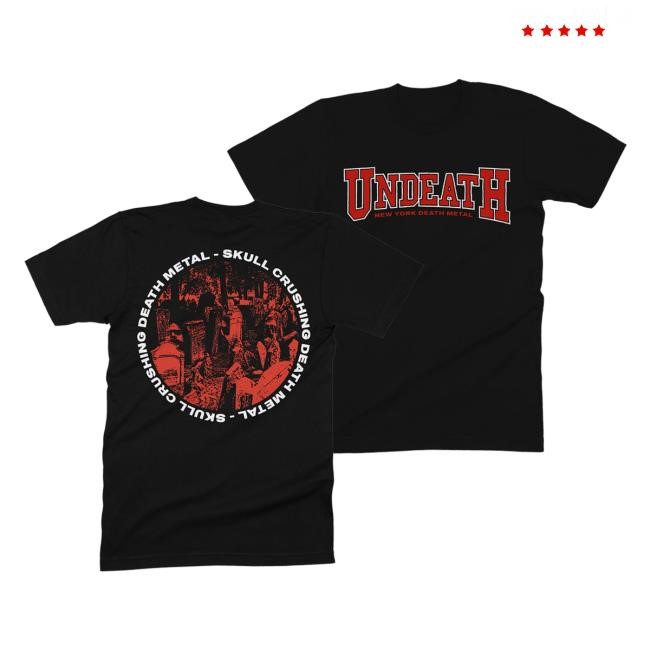 Official College In Red T-Shirts