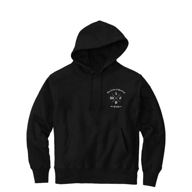 Portugal The Man Merch PTM Shop Store OG Lords Crew neck Sweatshirt
