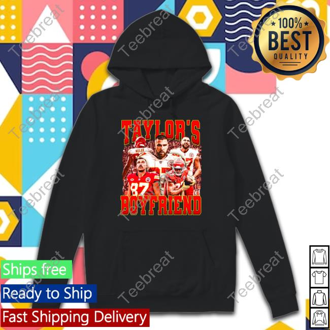 Official Notsafeforwear Merch Taylor's Boyfriend Shirt