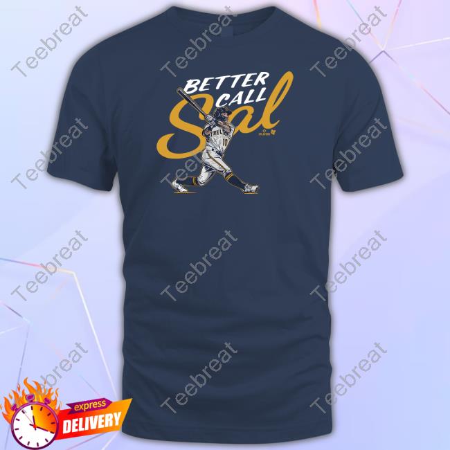 Better Call Sal Tee