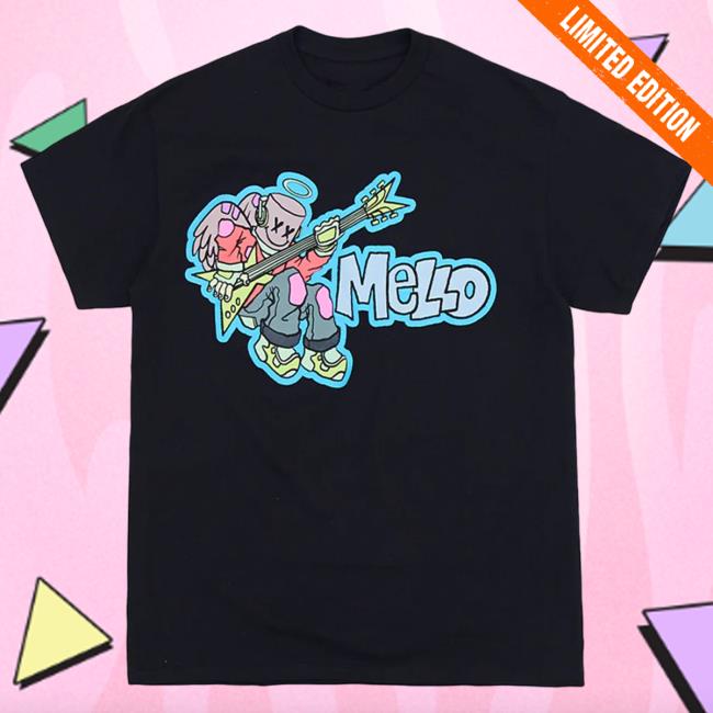 Official Marshmello Music Merch Feel The Funk T-Shirt