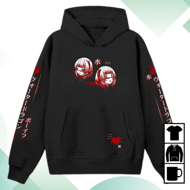 Official Uwumarket Adc_Vr Eye Catcher V.2 Sweaters Uwu Market Official Uwumarket Adc_Vr Eye Catcher V.2 Attractive Hoodie Uwu Market