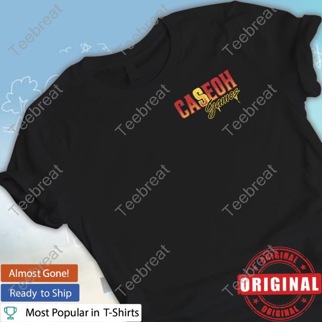 Caseoh Logo Tee V2