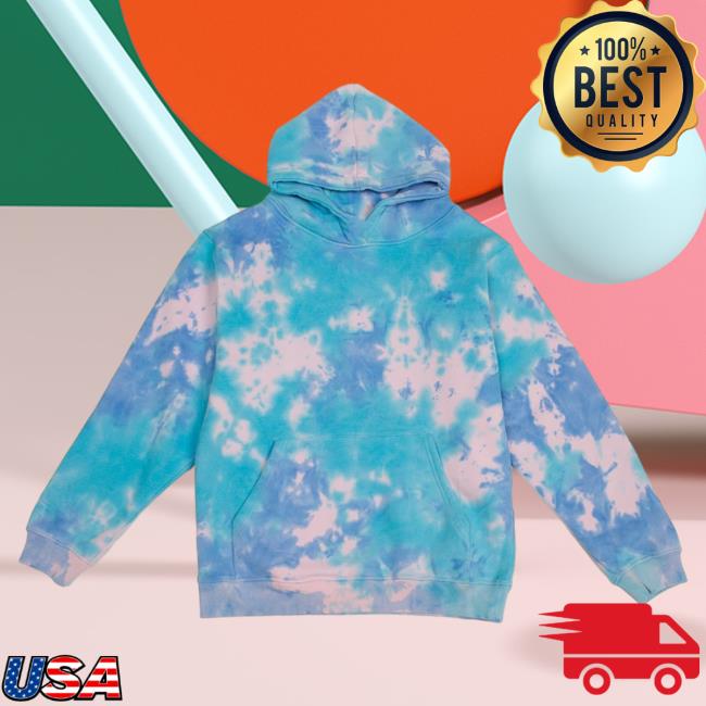 Official Beautiful Bastard Merch Store Beautiful Bastard Candy Tie-Dye Attractive Hoodie