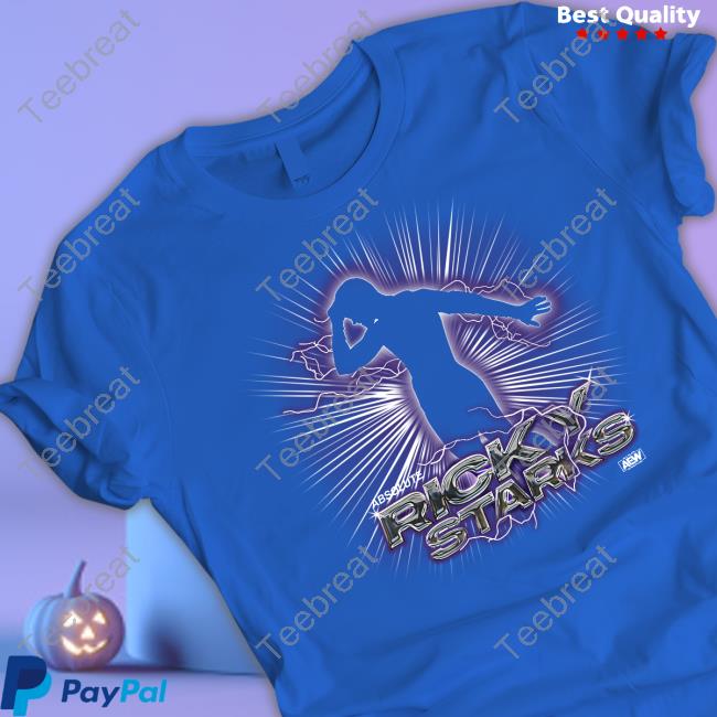 Ricky Starks Long Sleeve T Shirt