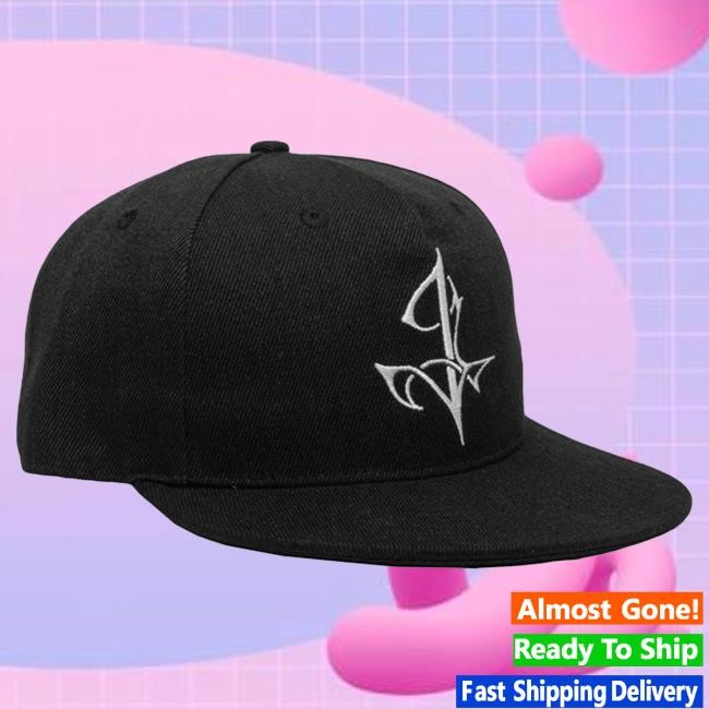 Backstage Rock Shop Insomnium Classic Logo, Snapback Hat