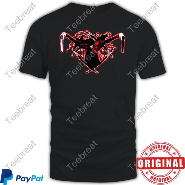 Official Hollowsquad La Helsing T Shirt