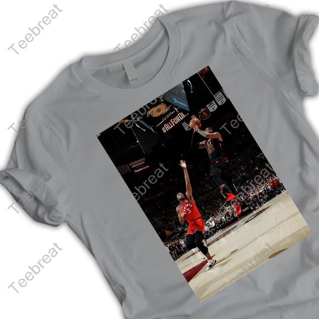 Lebron James Game Winner Tee