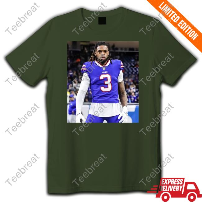 Deebo Samuel Damar Hamlin Shirt
