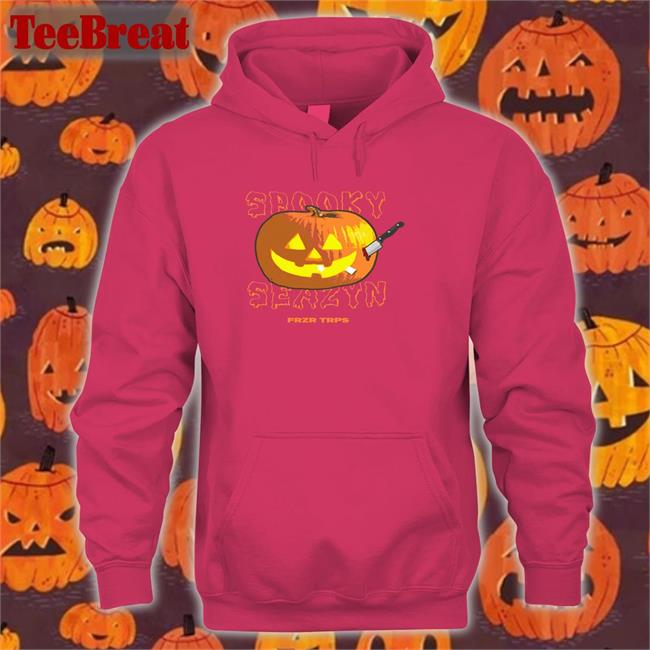 Freezer Tarps Merch Spooky Season Long Sleeve Shirt Freezertarps222