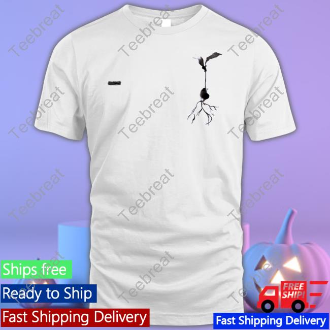 Ed Sheeran Store Life Goes On Natural Tee