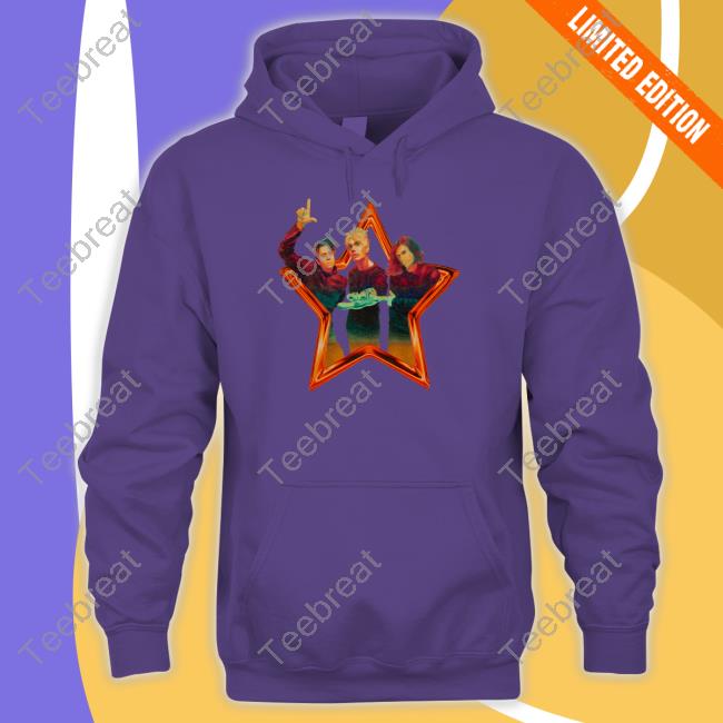 Waterparks Merch Danny Property Waterparks Star Shirt