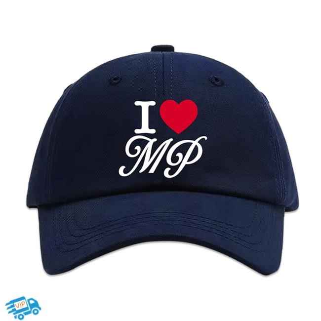 Maisie Peters I Heart MP T Shirt Maisie Peters Merch