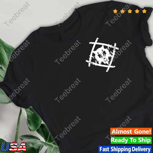 Official Xavier Wulf Merch Hollowsquad La Logo Hoodie Thehollowsquad